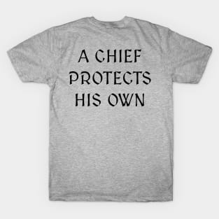 A Chief Protects His Own - Stoick's Ship T-Shirt